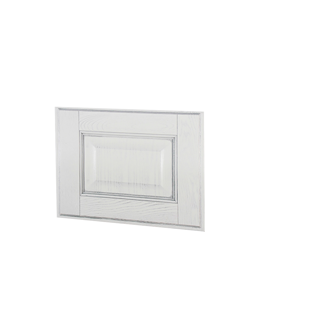 Кухонный шкаф антресольный 360х600х560мм Белый